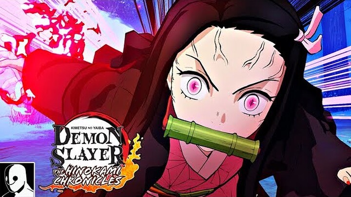 Demon Slayer Hinokami Chronicles Gameplay Deutsch #6 - Nezuko in Action !