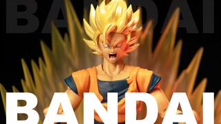 Cabbage Sage! Bandai SHF Super 2 Son Goku Super Tournament Ajin 2 shfiguarts Seven Dragon Ball Banda