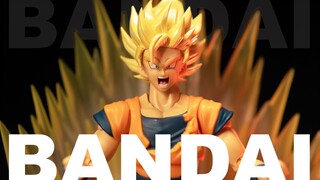 Cabbage Immortal! Bandai SHF Super 2 Son Goku Super Saiyan Ajin 2 shfiguarts 7 Dragon Ball Bandai So