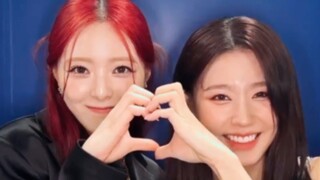 Dream collaboration! ITZY's "UNTOUCHABLE" dance challenge