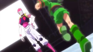 Hisoka VS Gon | S T R I P Z