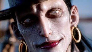 "Vua Hải Tặc: Cướp biển râu đen" AI live-action