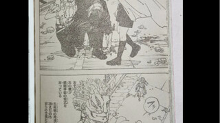 Jujutsu Kaisen 248 Gojo Satoru memenangkan pertandingan kebangkitan dan memaksa Gojo Satoru untuk of