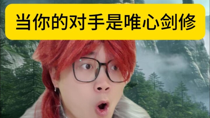 Ketika lawanmu adalah seorang Pendekar Pedang Idealis