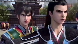 Wu Lian DianFeng (เทพยุทธ์เหนือโลก) ตอนที่ 21