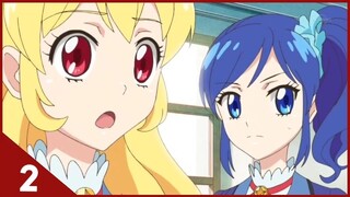 “Idol Nya Banyak Sekali!” Aikatsu! Eps 2 | Bahasa Indonesia