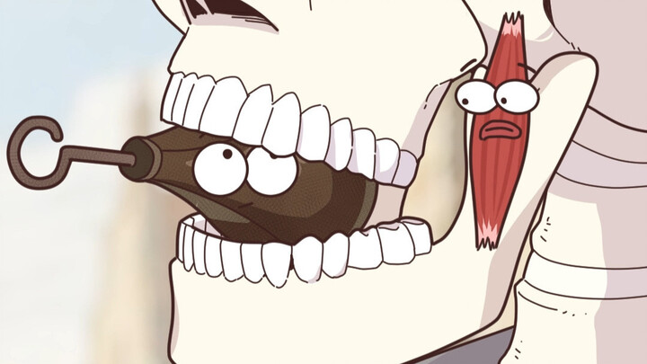 The name is super cute and fresh, but it’s actually really brutal!