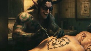 World of Warcraft hilarious short film "The Hangover Big Three"