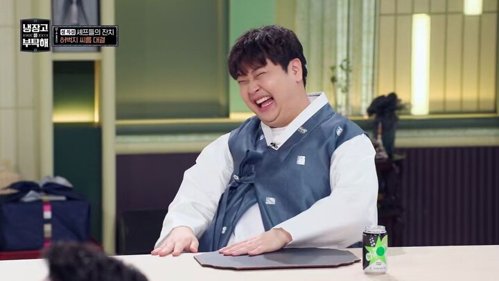 (indo cc) Chef and My Fridge S02 - 59