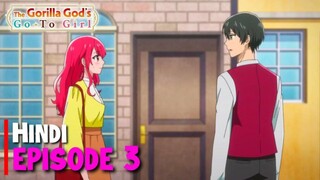 The Gorrila God's Go-To-Girl (Hindi) |S1.E3 ∙ A Gorrila Rhapsody of the Sweets at the Royal Capital