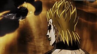 JOJO fan created his own stand "Time Line"