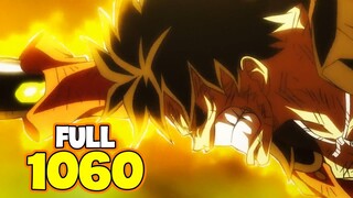 Full One Piece Chap 1060 - Sabo MẤT TÍCH, Luffy TỨC GIẬN muốn đến Mary Goise