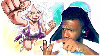 NIKAS IN EGGHEAD | One Piece Chapter 1118 Live REACTION