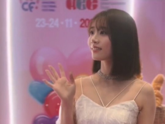 A stunning visual hit from Caihua of Hebei