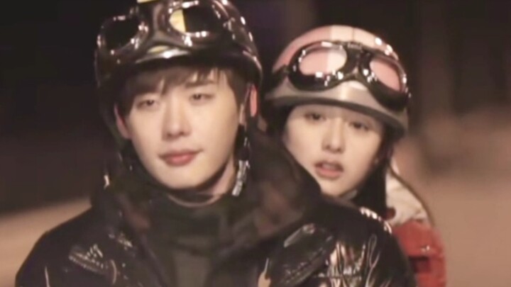 [Quarreling Lovers | Lee Jong-suk × Kim Ji-won] How many people have been waiting for their next col