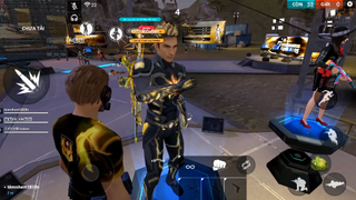 Garena Free Fire _ Lần Đầu Làm Clip Chơi Cùng Fan Và Cái Kết - Gánh Team Sml Max