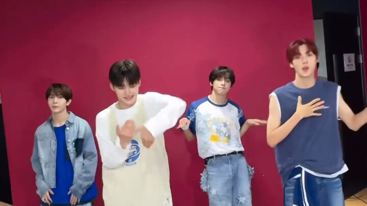 ريو ريكو | SN_تحدي ⚡️ 240706