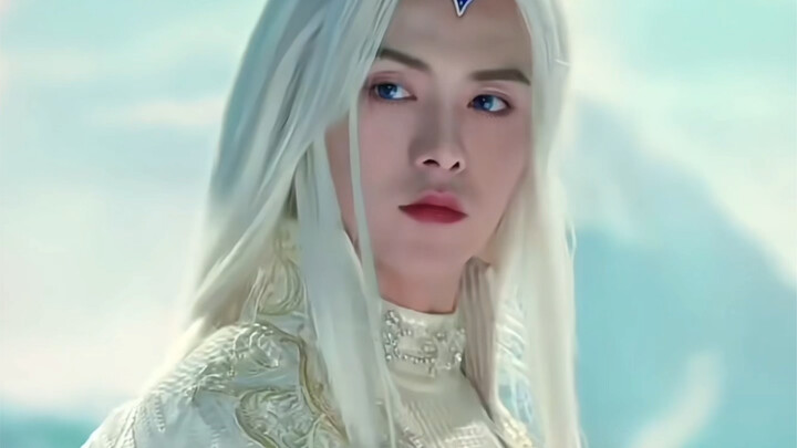 No actor walks away from a Guo Jingming production looking anything but stunning—he really knows how