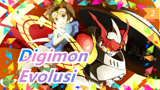 Digimon | Evolusi Seluruh Karakter Laki-laki Dalam Semua Generasi Digimon_2