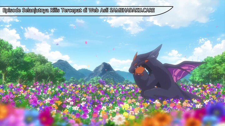 Tensei shitara Dragon no Tamago datta Eps 5 Sub Indo