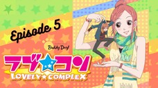 Rắc Rối Đáng Yêu - Lovely Complex| Tập 5: Gửi Gió Bay Đi.