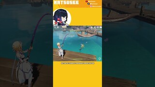 "Ini Jurus Kaburku, Mana Jurusmu?" #hatsusee #genshinimpact #genshinachievement #genshinguide