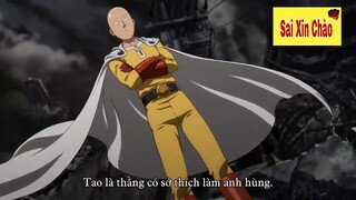 Saitama lần đầu xuất hiện #Saixinchao #schooltime