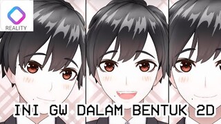 Aplikasi ini bisa membuatmu jadi Anime dan Vtuber!