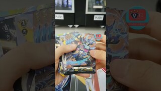 รีวิวสายฟ้าแลป D-SD03 Keter sanctuary #vgcardshop #vanguard