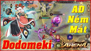 🌸Onmyoji Arena: Dodomeki - Xạ Thủ Sát Thương Phép Liên Tục Cực Đáng Sợ