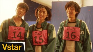 (Eng) '오징어 게임' 이렇게 만들어졌다 🎬 (제작기 영상) | Netflix Squid Game Behind the Scenes