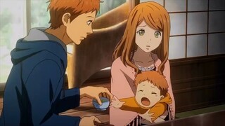 he sacrificed his owns happiness for those two