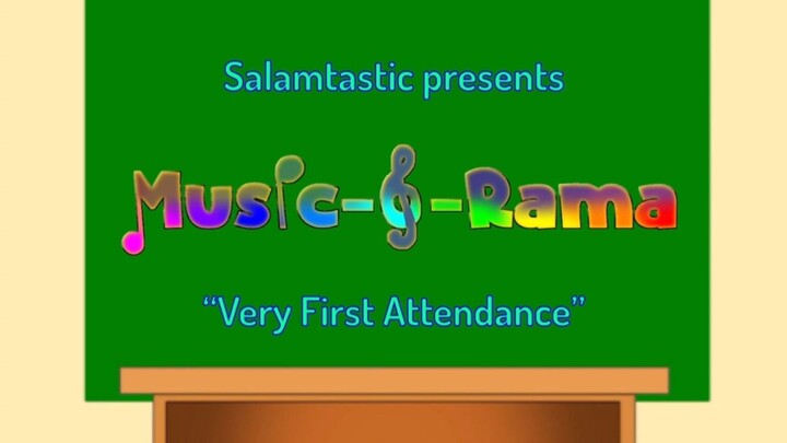 Music-O-Rama Ep1 Very First Attendance