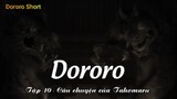 Dororo Tập 10 - Câu chuyện của Tahomaru