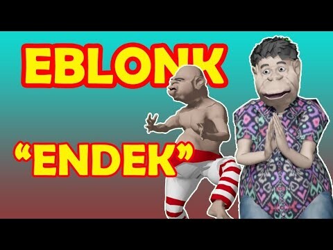 ENDEK - NANG EBLONK - CENKBLONK - PUSANIMATION