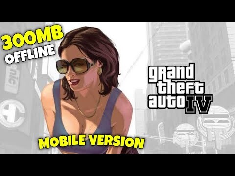 How To Download GTA IV Mobile (Tagalog Gameplay)