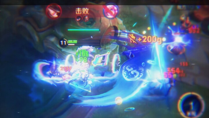 Sun Quan: Go back and study for another two years, Lu Meng!