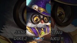 Hero Penguasa Mid Laner ! #mlbb #mobilelegends #mobilelegendsindonesia #nana #shorts