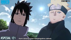 SASUKE DAN BORUTO MENGUNJUNGI SAKURA DI RUMAH SAKIT ! Boruto Two Blue Vortex 26 Part SPESIAL 121