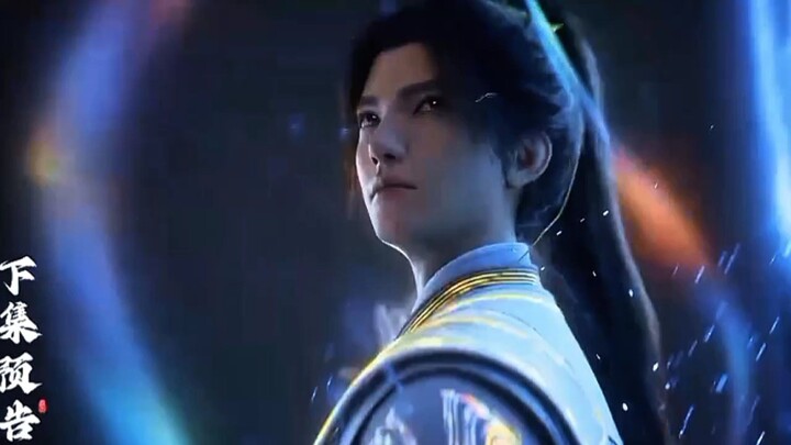 Preview Shrouding The Heaven Eps 155