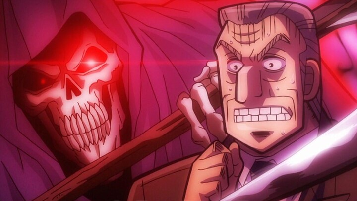 Middle Management Record Tonegawa 32: The flu is raging in the company. Despite taking precautions, 