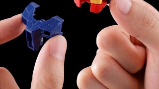 Penuh ukiran! Gambar resmi diperbarui! Produk baru Bandai EG RX-78F00/E Gundam! Dirilis pada 11 Apri