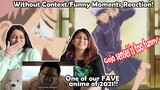 Jujutsu Kaisen Without Context/Funny Moments (Season 1) | Indians React #JujutsuKaisen #呪術廻戦