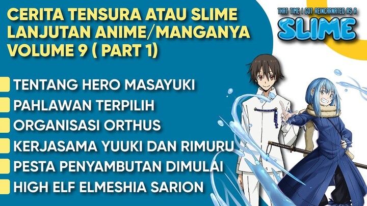 Pembahasan Tensei Shitara Slime Datta Ken Atau Tensura ( Lanjutan Anime LN Part 13 )