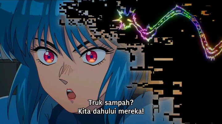 The Ghost in The Shell EP02 - Sub Indo!
