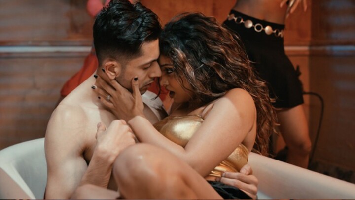 Hot romantic love