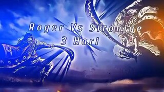 Duel Para petinggi One Piece 👒