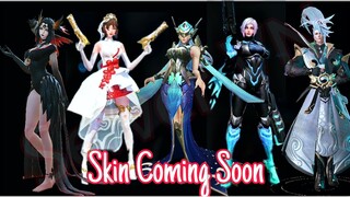 Mod Ngoại Hình Các Skin Sắp Ra Mắt tại Server VN