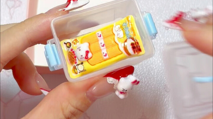 Packaging mini, customize as you like