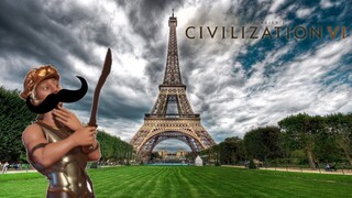 Sid Meier's Civilization VI / The Eiffel Tower [Episode 27]